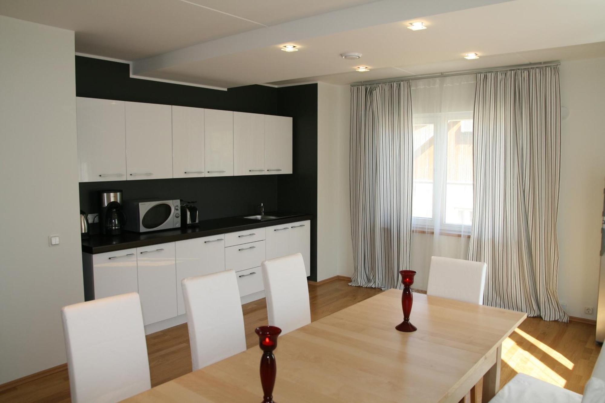 Pilve Apartments Reval Esterno foto