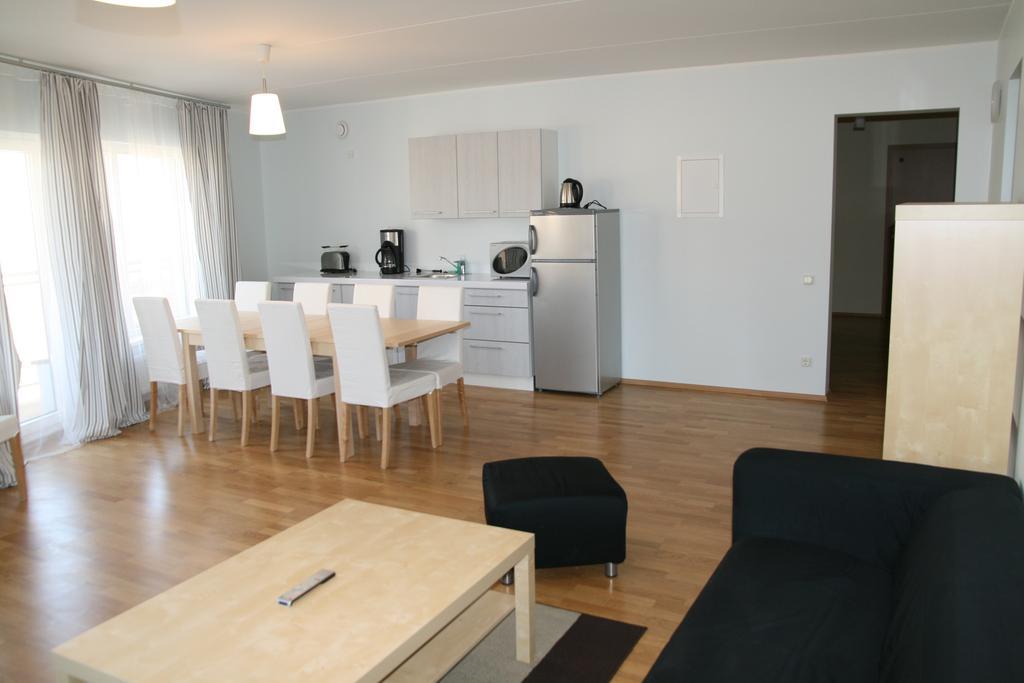 Pilve Apartments Reval Esterno foto