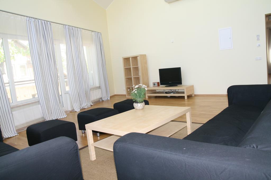 Pilve Apartments Reval Esterno foto