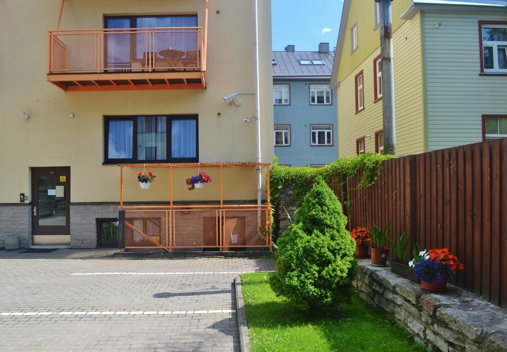 Pilve Apartments Reval Esterno foto