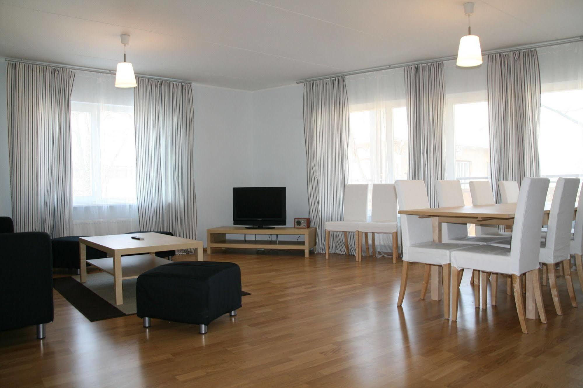 Pilve Apartments Reval Servizi foto