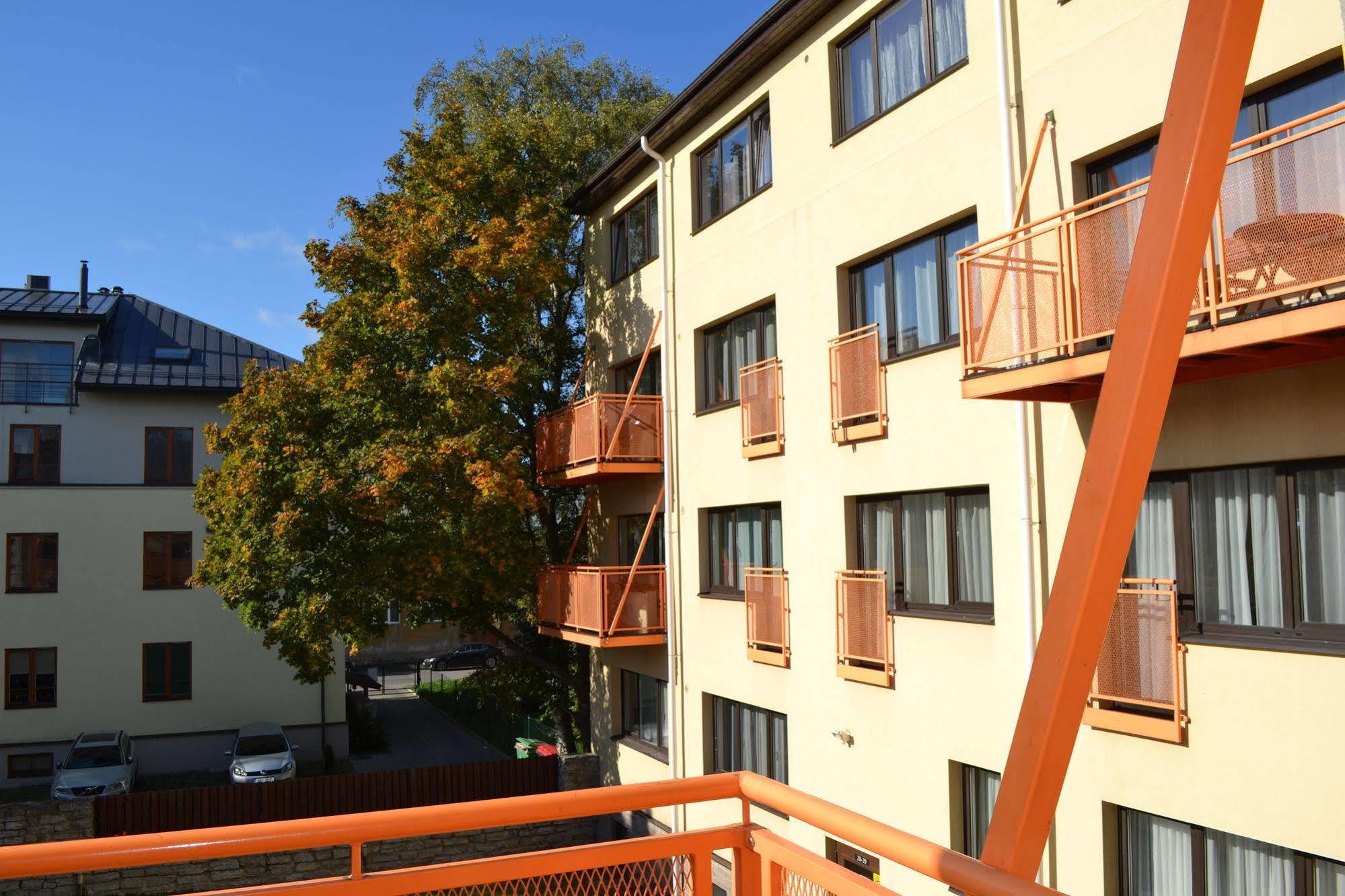 Pilve Apartments Reval Esterno foto