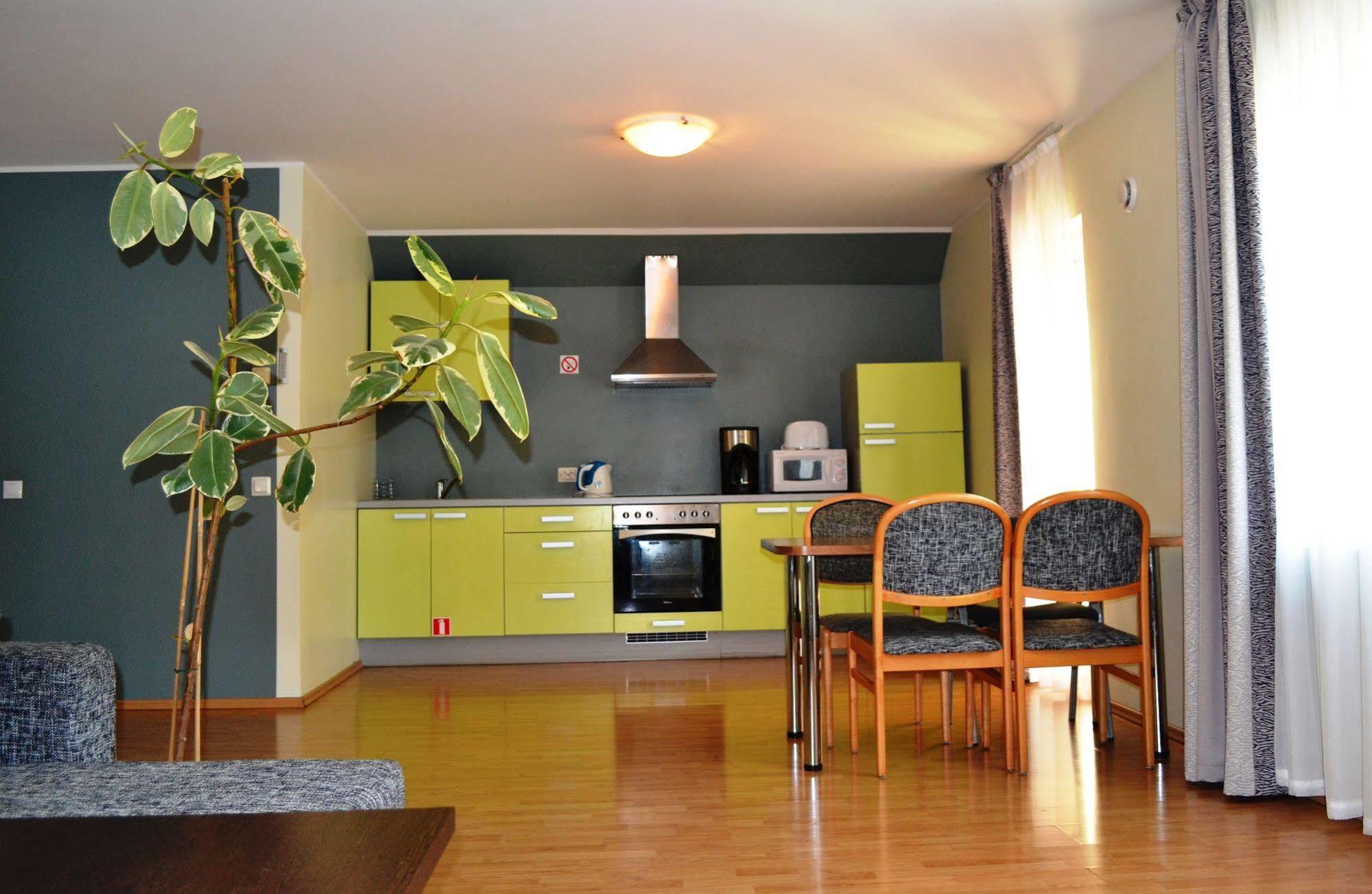 Pilve Apartments Reval Esterno foto