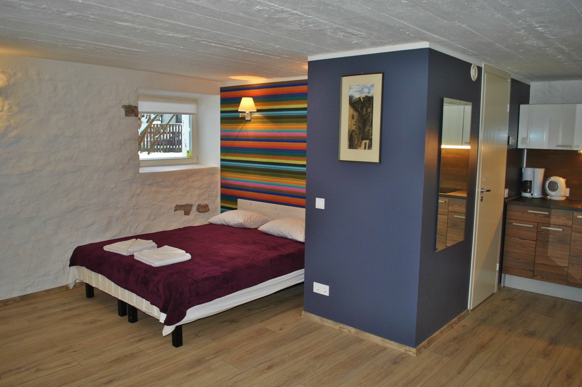 Pilve Apartments Reval Esterno foto