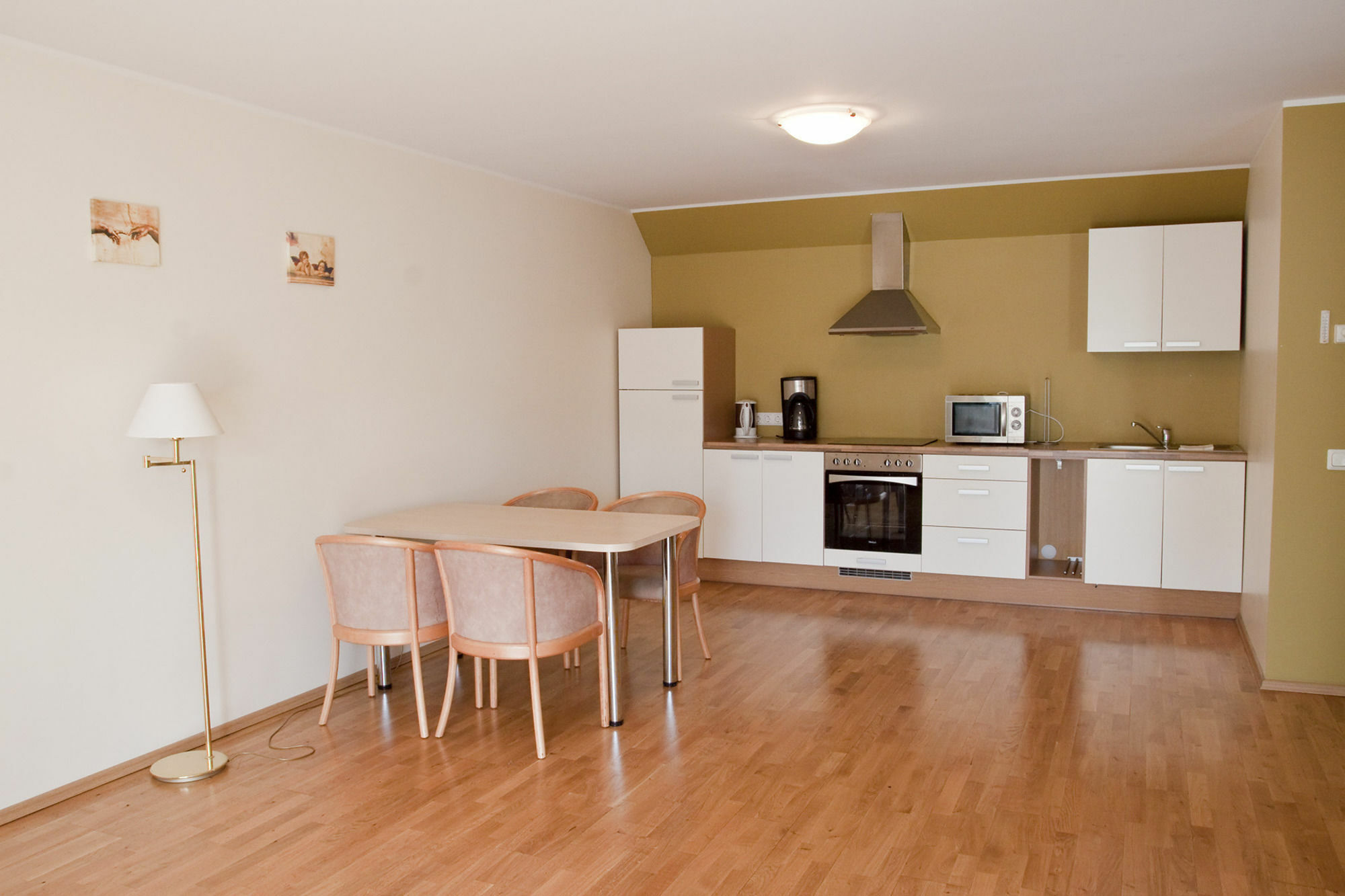 Pilve Apartments Reval Esterno foto