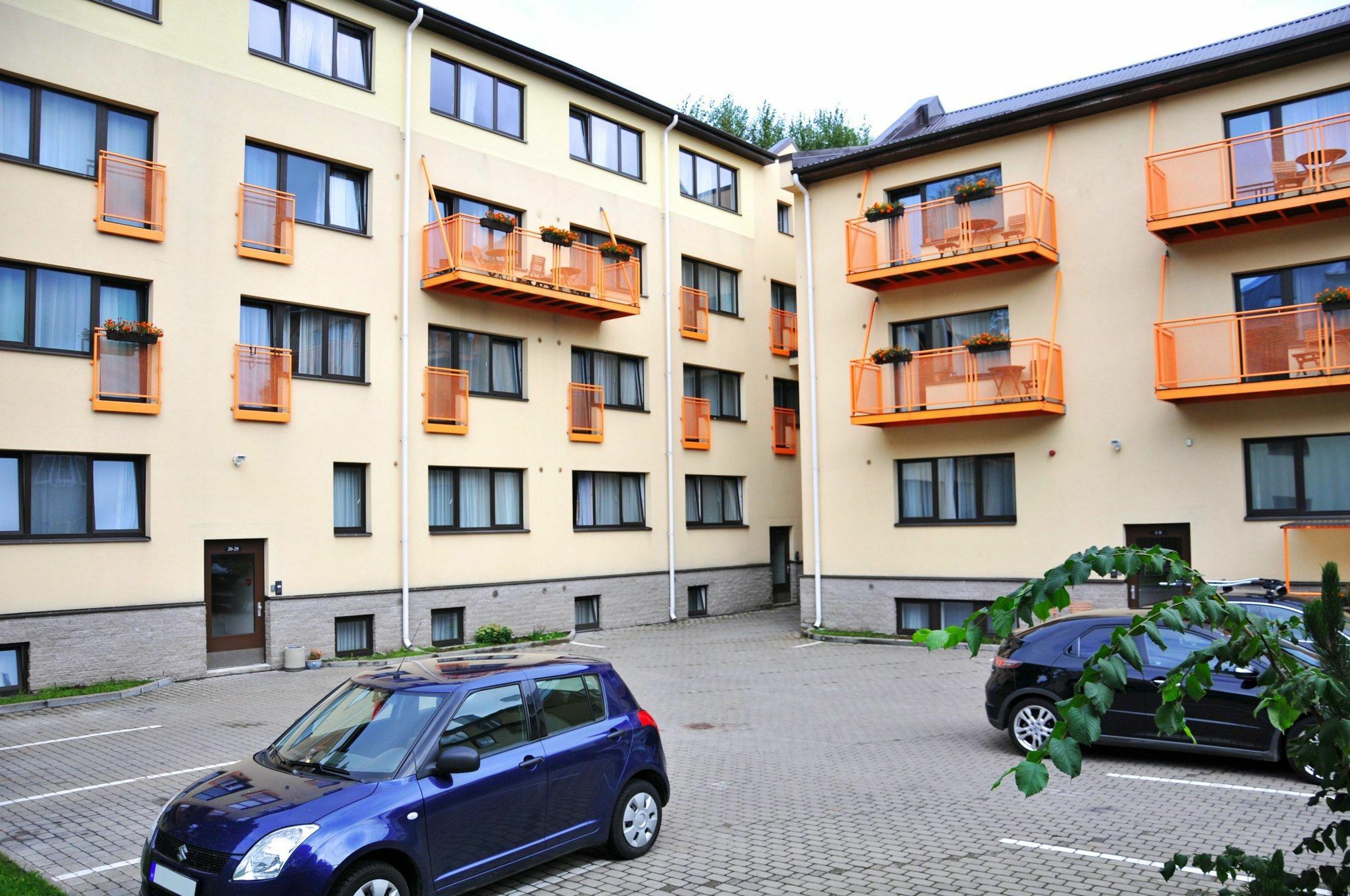 Pilve Apartments Reval Esterno foto