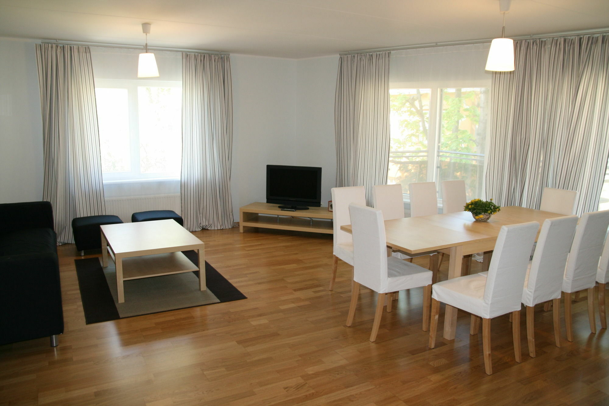 Pilve Apartments Reval Esterno foto