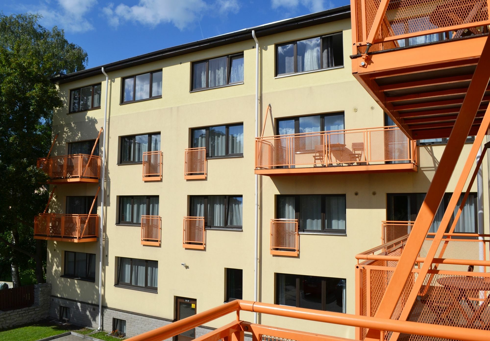 Pilve Apartments Reval Esterno foto