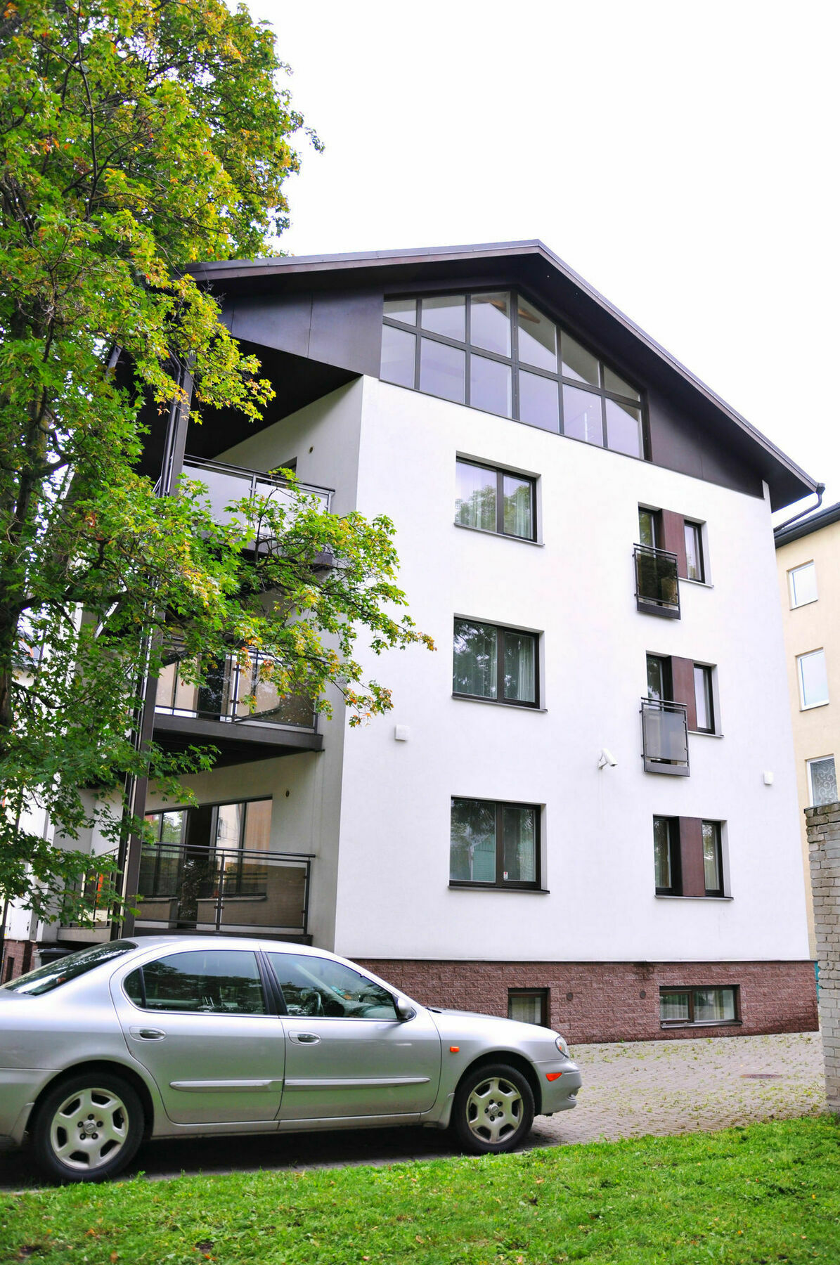 Pilve Apartments Reval Esterno foto