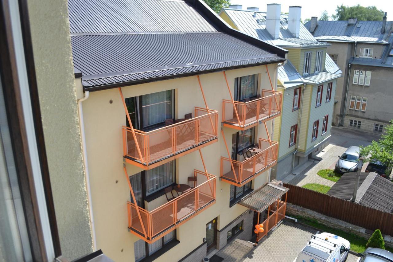 Pilve Apartments Reval Esterno foto